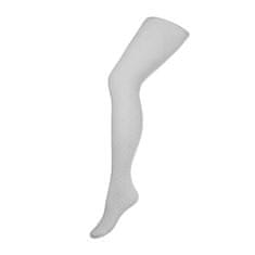 Zaparevrov Bombažne nogavice 3D sive s pikami