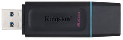 Kingston DataTraveler Exodia USB spominski ključ, 64 GB