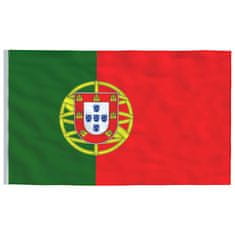 shumee Zastava Portugalske in drog 5,55 m aluminij