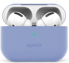 EPICO Epico Silicone Cover silikonski ovitek za AirPods Pro (9911101600011), svetlo moder