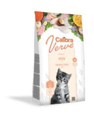 Calibra Verve Kitten suha hrana za mačke, piščanec in puran, brez žita, 3,5 kg