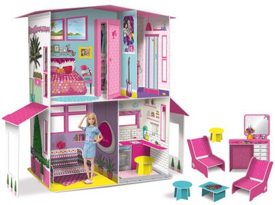  Barbie sanjska hiša