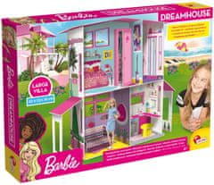 Lisciani Barbie sanjska hiša