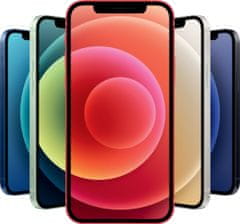 iPhone 12 pametni telefon, 64GB, (PRODUCT)Red™