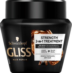 Gliss Kur Hair Repair maska za lase, Ultimate Repair, 300 ml