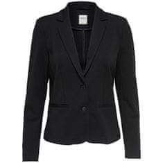 ONLY Ženski blazer ONLPOPTRASH 15153144 črn (Velikost XL)