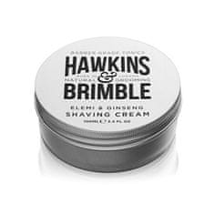 Hawkins & Brimble (Elemi & Ginseng Shaving Cream) 100 ml