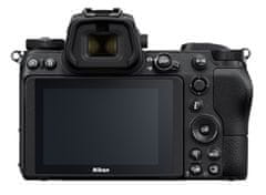 Nikon kit Z6 brezzrcalni fotoaparat + objektiv 24-70 + XQD kartica, 64GB + torba