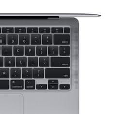 Apple MacBook 13 Air prenosnik, 256 GB, Space Gray, SLO KB (MGN63CR/A)