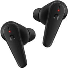 Niceboy HIVE Pins 2 ANC brezžične slušalke, črne - odprta embalaža