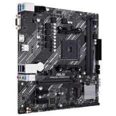 ASUS Prime A520M-K osnovna plošča, DDR4, AM4, mATX
