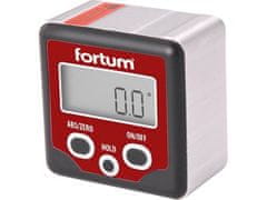 Fortum Digitalni inklinometer Fortum (4780200) Digitalni inklinometer, 0°-360°, z magneti