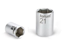 Fortum Vtičnica Fortum (4700424), 1/2", 24mm, L 38mm, 61CrV5