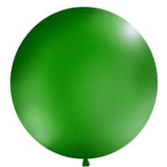 Moja zabava Jumbo Balon Dark green