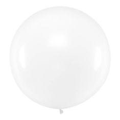 Moja zabava Jumbo Balon Clear