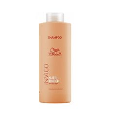 Wella Professional Negovalni (Deep Nourishing Shampoo) Invigo Nutri-Enrich (Deep Nourishing Shampoo) (Neto kolièina 100 ml)