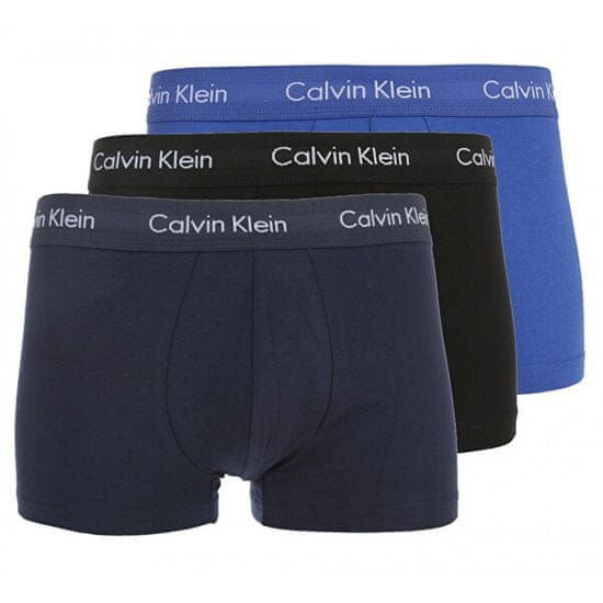 Calvin Klein 3 PAK - moške boksarice U266 4G -4KU