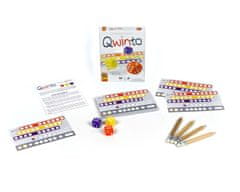 NSV igra s kockami Qwinto angleška izdaja