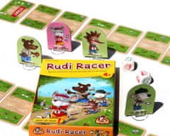 NSV igra s kockami Rudi Racer