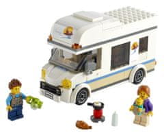 LEGO City Great Vehicles 60283 Počitniški karavan
