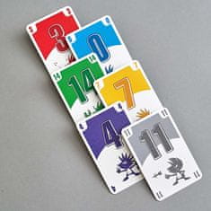 NSV igra s kartami Stick 'em (Sticheln) nemška izdaja