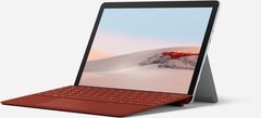 Microsoft ovitek s tipkovnico za Surface Go Type Cover (Poppy Red), CZ&SK KCS-00090 - Odprta embalaža