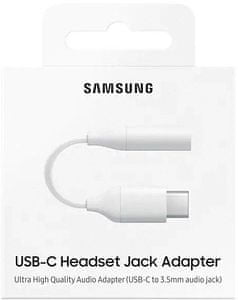 Samsung Tip-C na 3,5 mm AUX adapter za slušalke (EE-UC10JUWE)