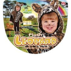 Widmann  Pustni Kostumi Pončo Leopard, 3-4 leta