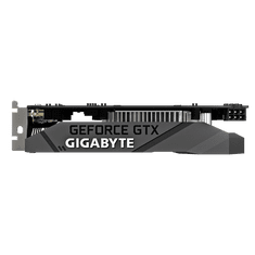 Gigabyte GeForce GTX 1650 D6 OC 4G (rev. 2.0) grafična kartica, 4 GB GDDR6