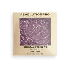 Revolution PRO Ultimate Crysta Pink Topaz 3,2 g paleta senčil