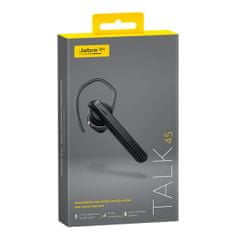 Jabra Talk 45 Bluetooth slušalka, črna