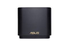 ASUS ZenWiFi AX Mini XD4, 3 Pack Black mesh usmerjevalnik, Dual-Band WiFi 6, AX1800, črn