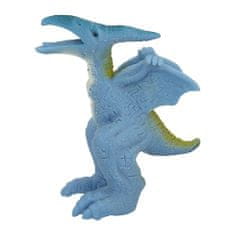 Dino World prstna lutka, Pterodaktil - modra