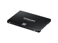 Samsung 870 EVO SSD pogon, 1 TB, 6,35 cm (2,5), SATA3, V-NAND, TLC, 7 mm