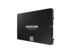 Samsung 870 EVO SSD pogon, 250 GB, 6,35 cm (2,5), SATA3, V-NAND, TLC, 7 mm