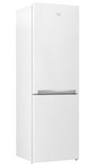 Beko RCSA330K30WN hladilnik z zamrzovalnikom