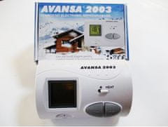 Avansa 2003 - Ne programabilni termostat 