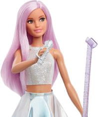Mattel Barbie punčka, pevka