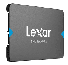 Lexar NQ100 SSD disk, 480 GB, 6.35 cm (2.5), SATA3