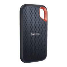 SanDisk Extreme Portable V2 zunanji SSD disk, 1 TB, USB 3.2