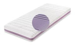 Vitapur Lavender Comfort 16 ležišče iz pene, 120x200 cm