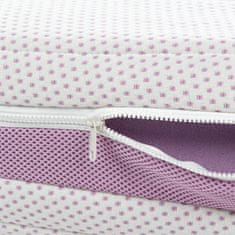 Vitapur Lavender Comfort 16 ležišče iz pene, 90x200 cm