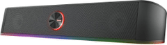 Trust GXT 619 Thorne gaming soundbar, RGB LED