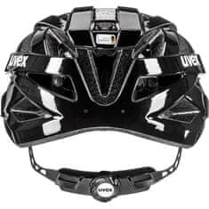 Uvex I-Vo 3D čelada, črna, 52-57