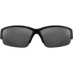 Uvex Sportstyle 215 sončna očala, črna