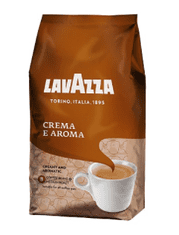 Lavazza Crema e Aroma kava v zrnu, 1 kg