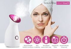 BeautyRelax Profesionalna savna za obraz s parnim parjenjem Steamtouch BR-1330