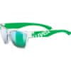 Sportstyle 508 sončna očala, otroška, prozorno-zelena