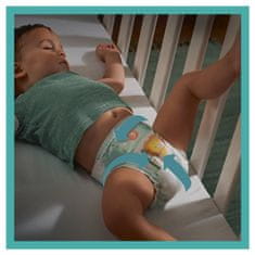 Pampers Active Baby plenice, vel. 2, 4–8 kg, 96 kosov