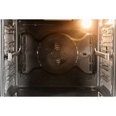 Whirlpool AKZ9 6230 IX vgradna pečica na vroči zrak + 5 let garancije za motor ventilatorja
